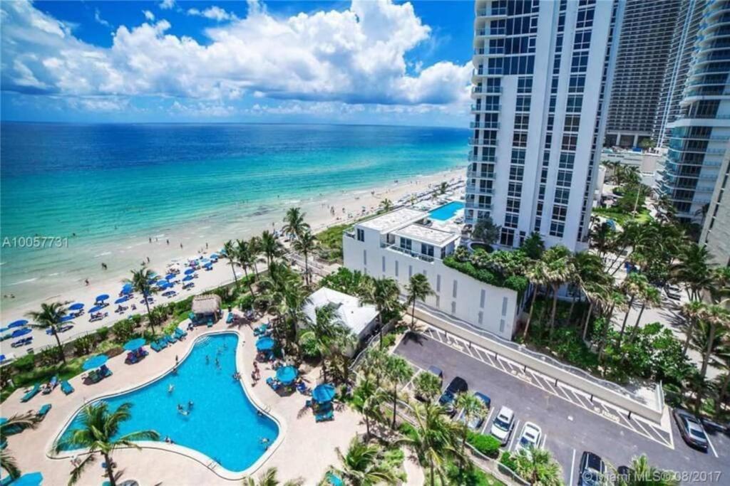 Spacious 1Br On The Beach, The Tides, Hollywood,Fl Exterior photo