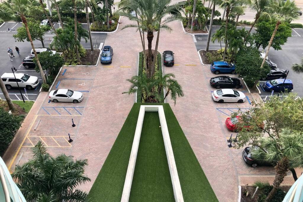 Spacious 1Br On The Beach, The Tides, Hollywood,Fl Exterior photo