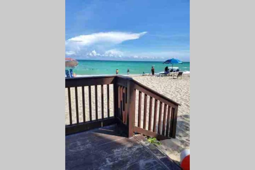 Spacious 1Br On The Beach, The Tides, Hollywood,Fl Exterior photo
