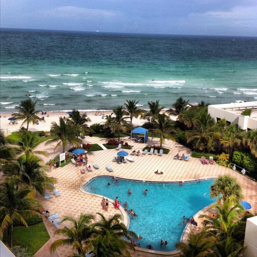 Spacious 1Br On The Beach, The Tides, Hollywood,Fl Exterior photo