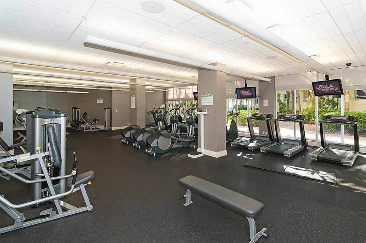 Spacious 1Br On The Beach, The Tides, Hollywood,Fl Exterior photo