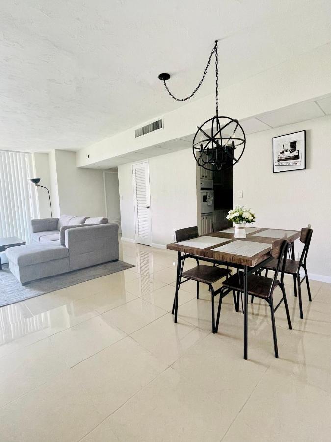 Spacious 1Br On The Beach, The Tides, Hollywood,Fl Exterior photo