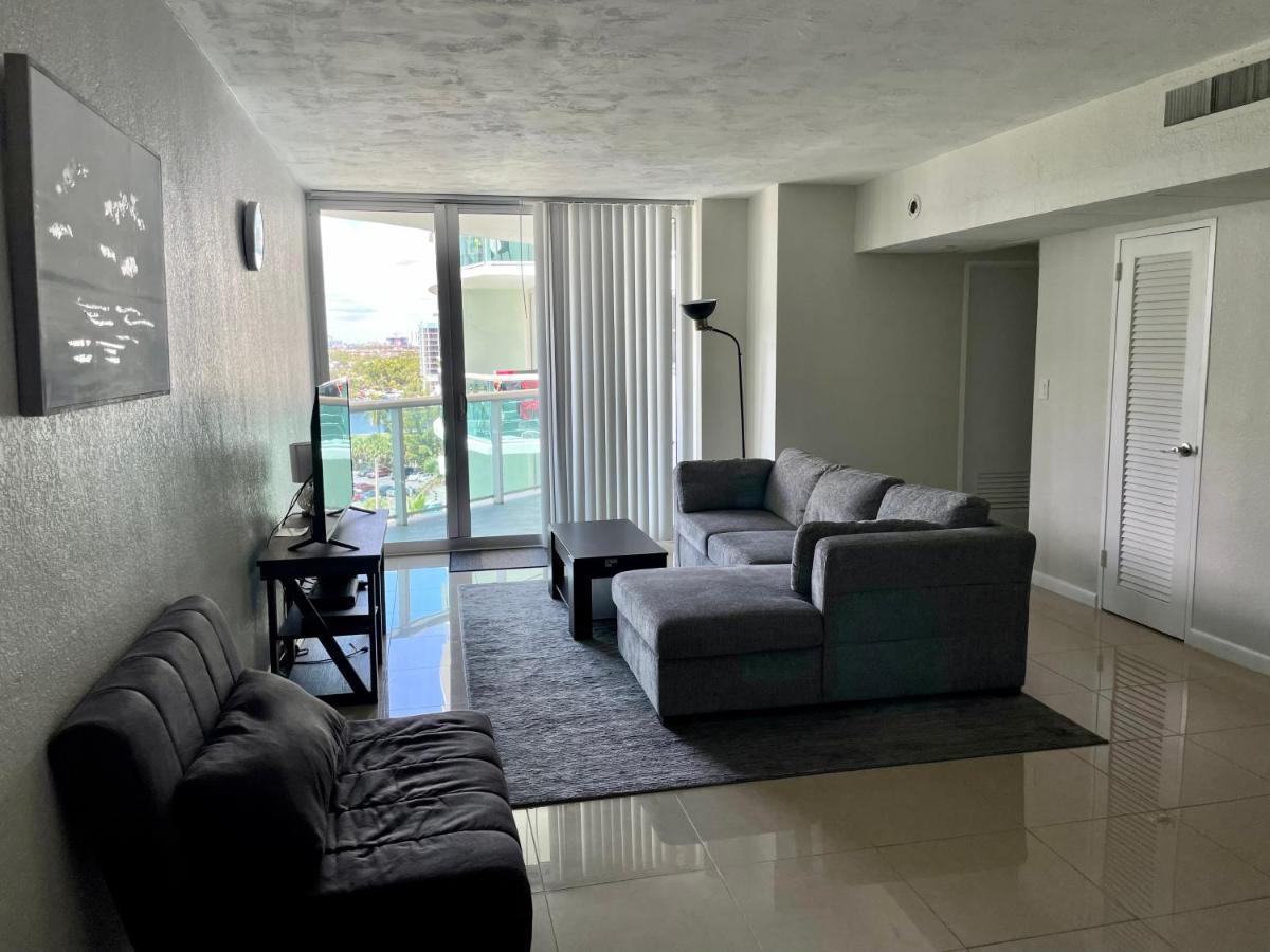 Spacious 1Br On The Beach, The Tides, Hollywood,Fl Exterior photo