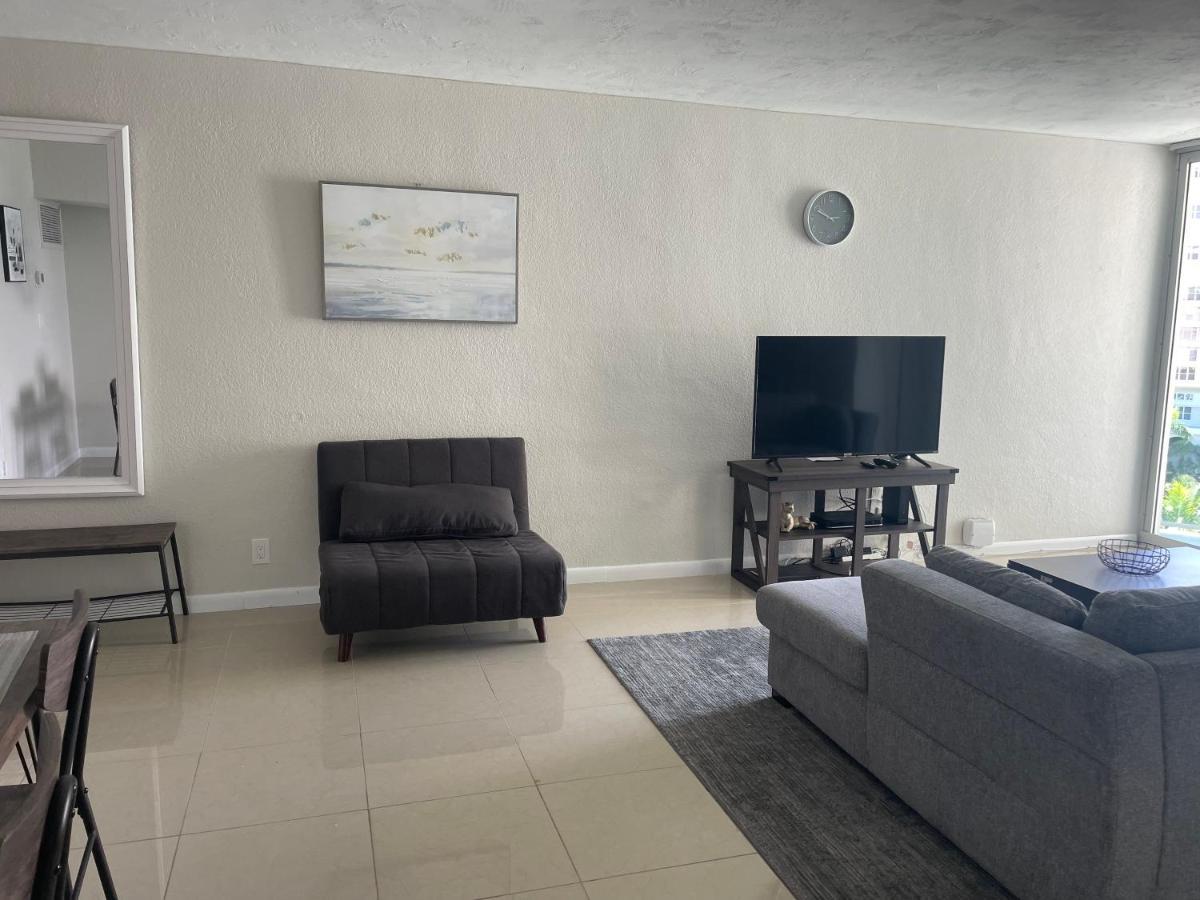Spacious 1Br On The Beach, The Tides, Hollywood,Fl Exterior photo