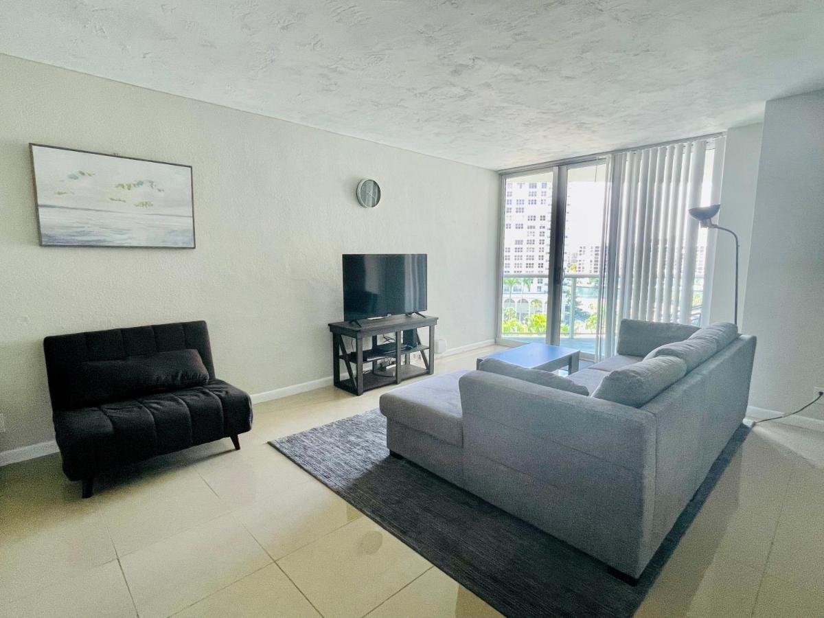 Spacious 1Br On The Beach, The Tides, Hollywood,Fl Exterior photo