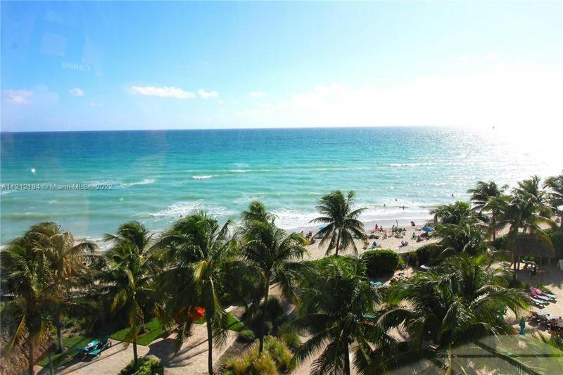 Spacious 1Br On The Beach, The Tides, Hollywood,Fl Exterior photo