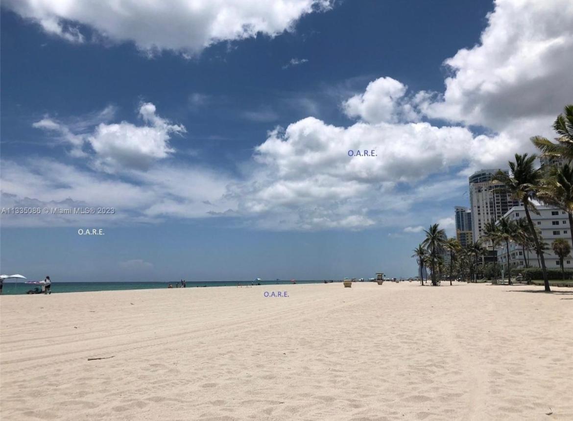 Spacious 1Br On The Beach, The Tides, Hollywood,Fl Exterior photo